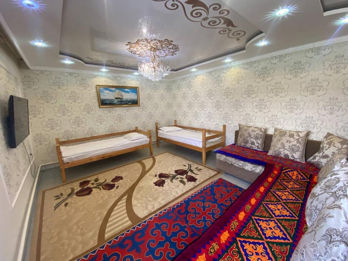 Naryn Guest House Esterno foto