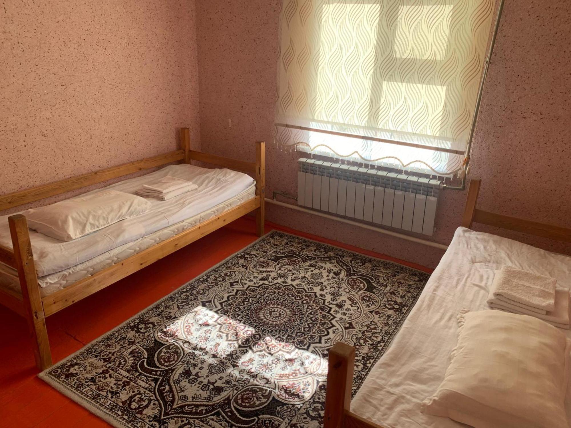 Naryn Guest House Esterno foto